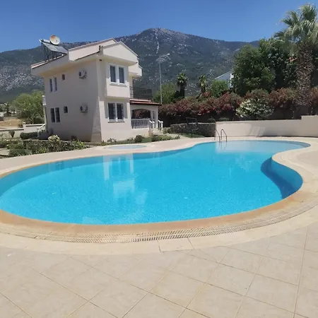 Wonderful Relaxing Place, Mountain And Pool View דירה