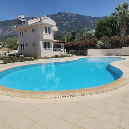 דירה Wonderful Relaxing Place, Mountain And Pool View *