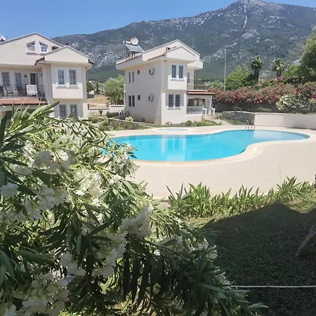 Wonderful Relaxing Place, Mountain And Pool View דירה *